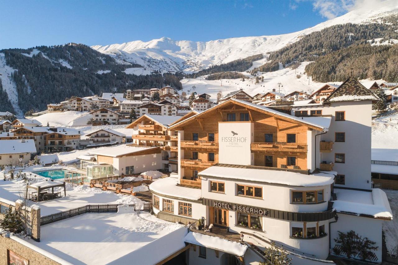 Hotel Fisserhof Exterior foto